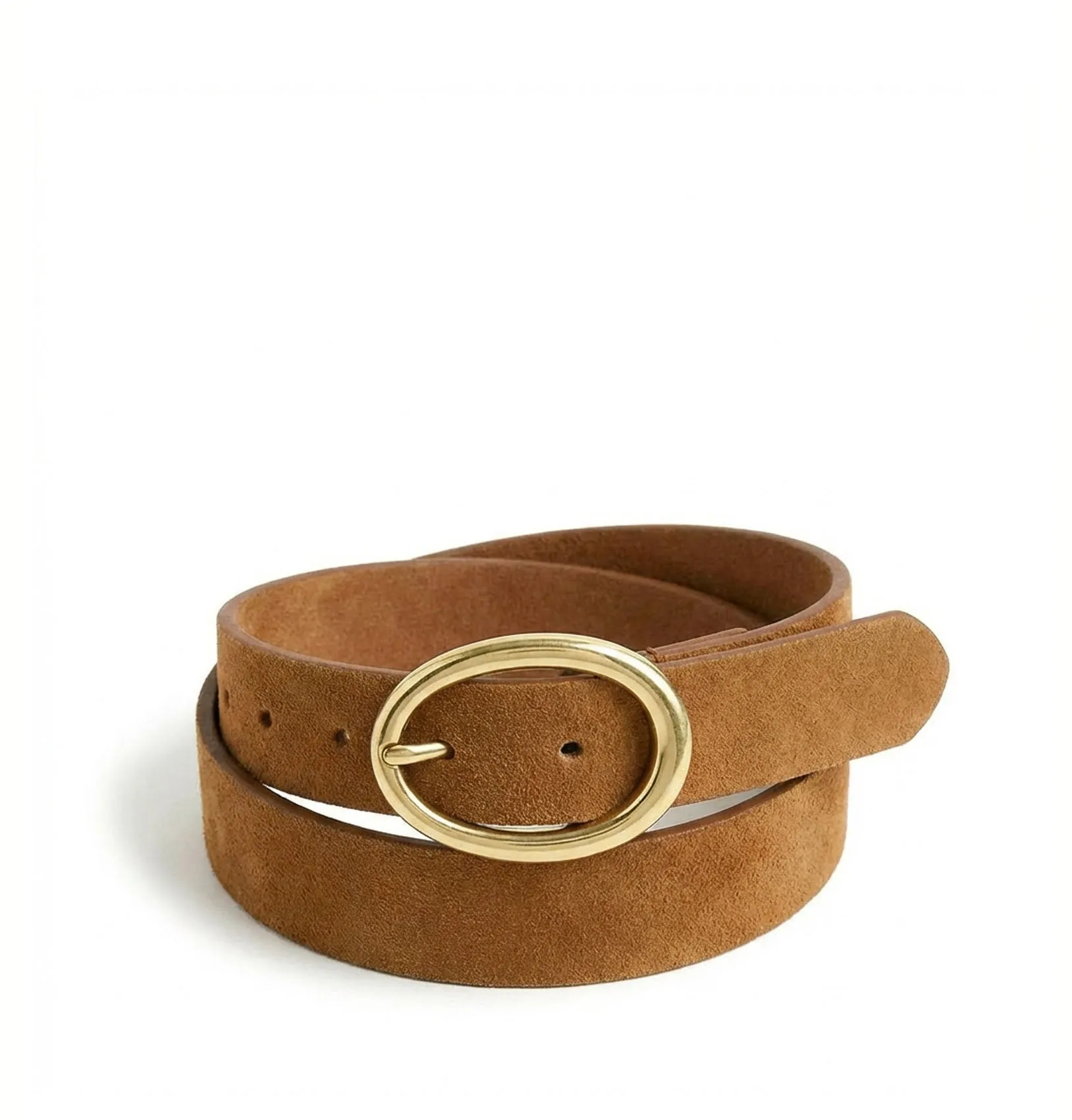 RAQUEL SUEDE BELT sold by La CANADIENNE product image thumbnail 4