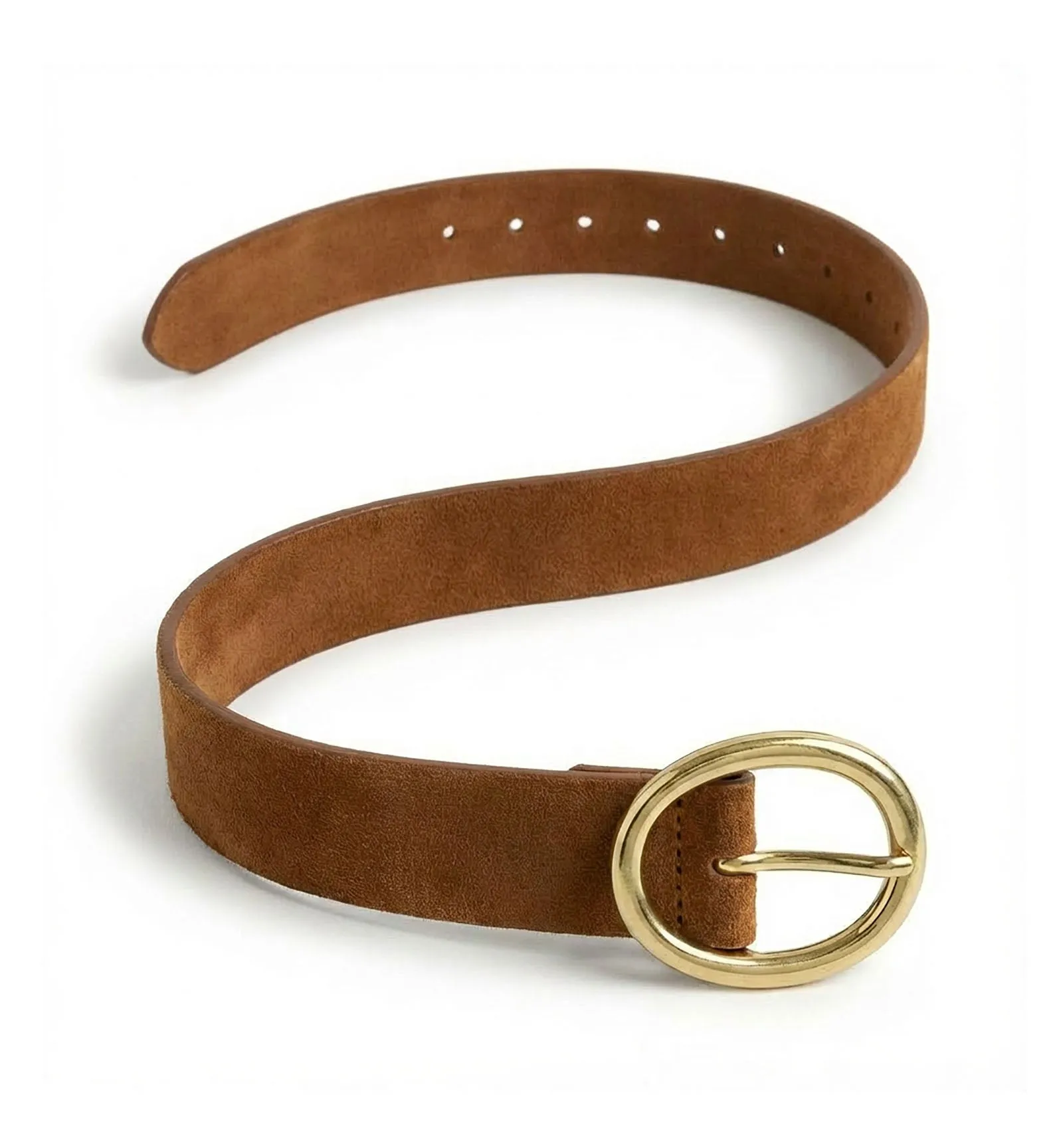 RAQUEL SUEDE BELT sold by La CANADIENNE product image thumbnail 5