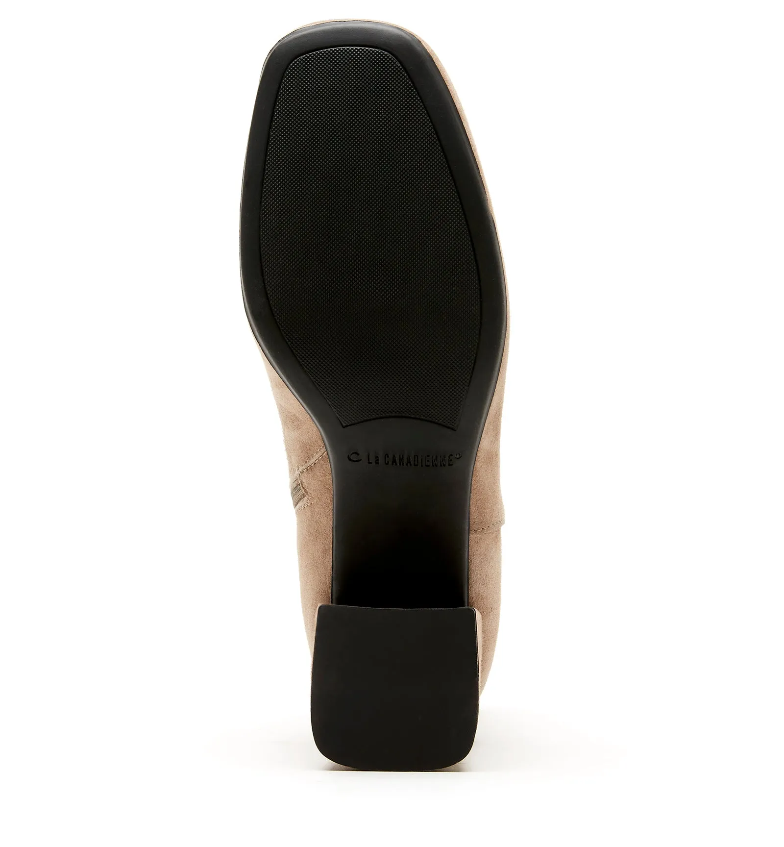 JERALD SUEDE BOOTIE sold by La CANADIENNE product image thumbnail 5