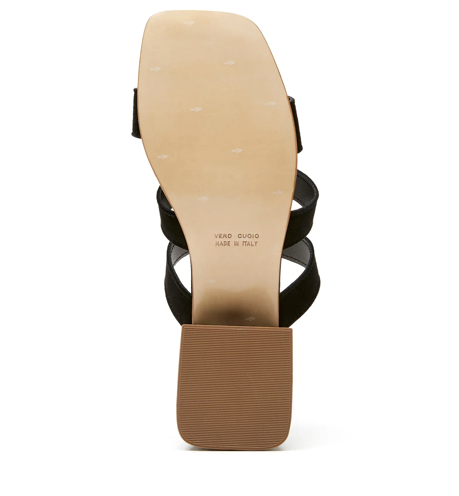 FIFI SUEDE SANDAL sold by La CANADIENNE product image thumbnail 5