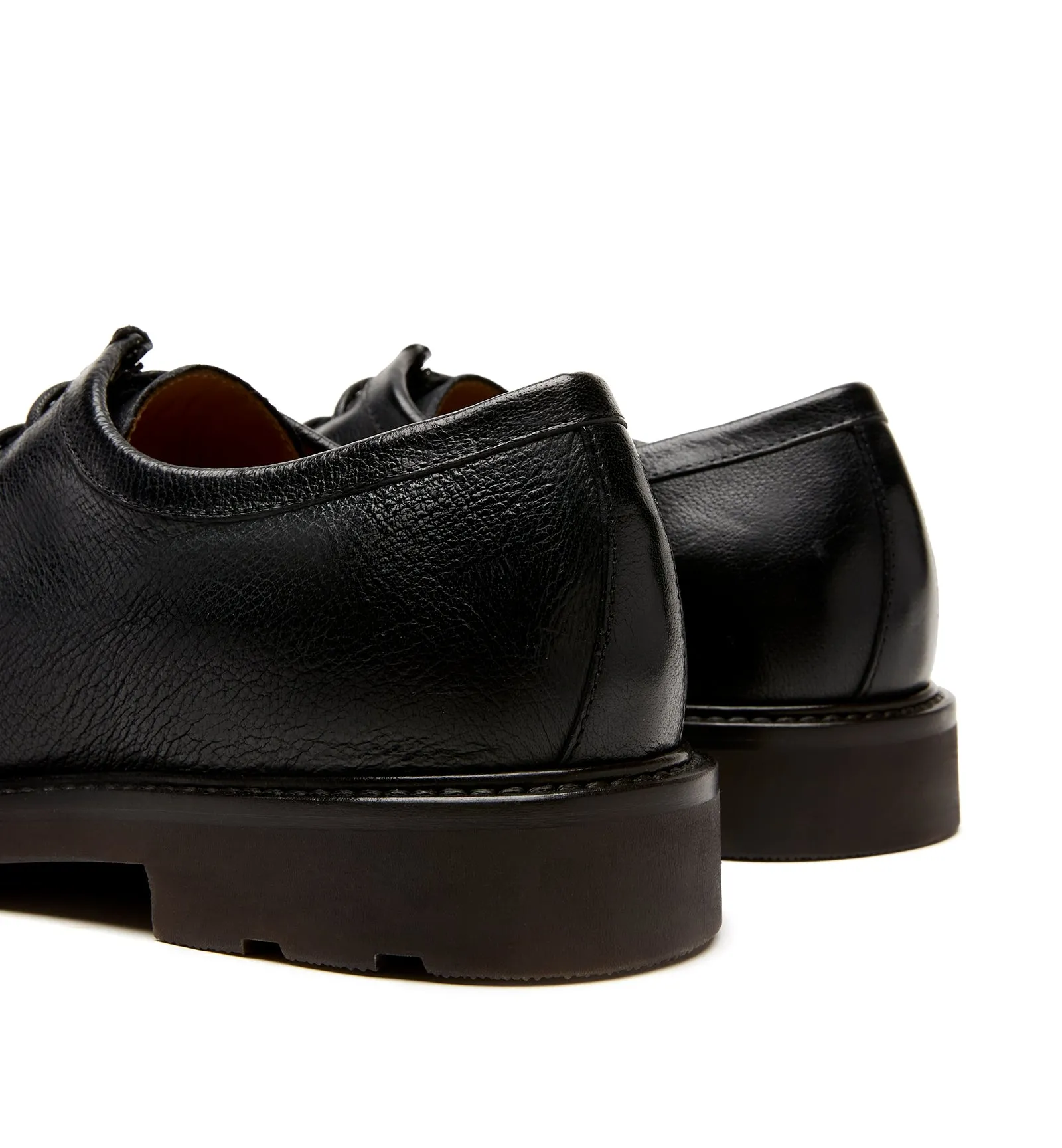 TIN MEN'S LEATHER LACE UP WALLABY sold by La CANADIENNE product image thumbnail 4