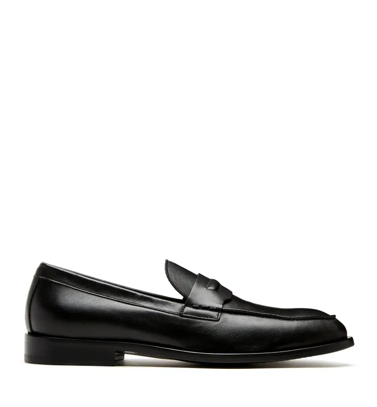 TERONI MEN'S LEATHER LOAFER sold by La CANADIENNE