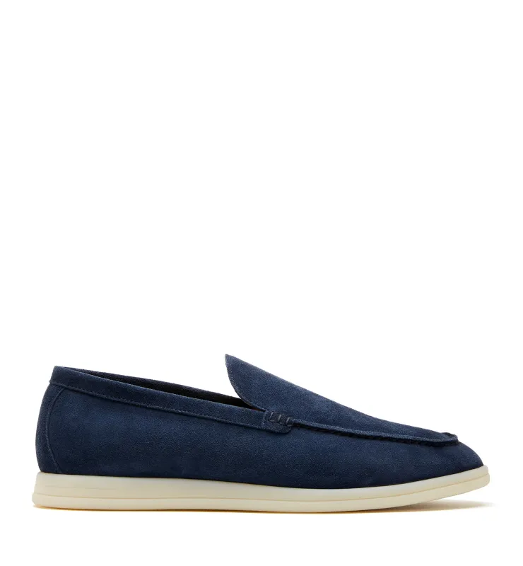 TAVISH MEN'S SUEDE SNEAKER sold by La CANADIENNE