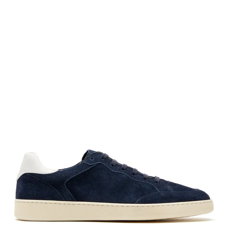 TED MEN'S SUEDE SNEAKER sold by La CANADIENNE
