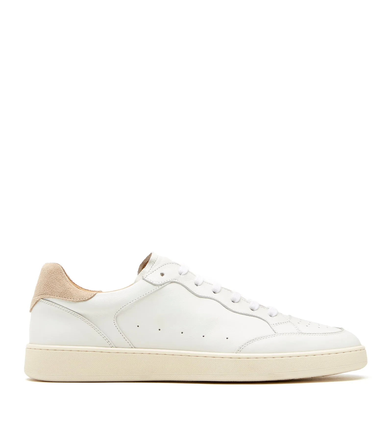 TED MEN'S LEATHER SNEAKER sold by La CANADIENNE