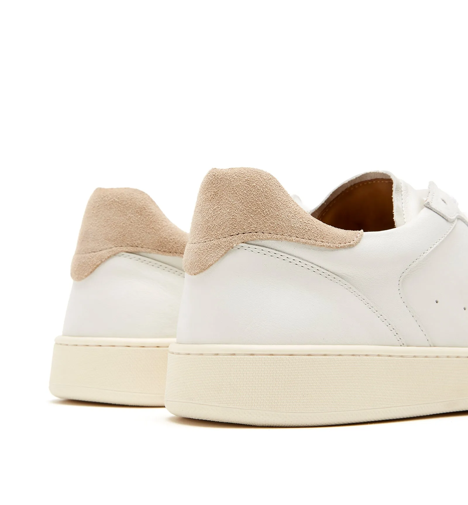 TED MEN'S LEATHER SNEAKER sold by La CANADIENNE product image thumbnail 4