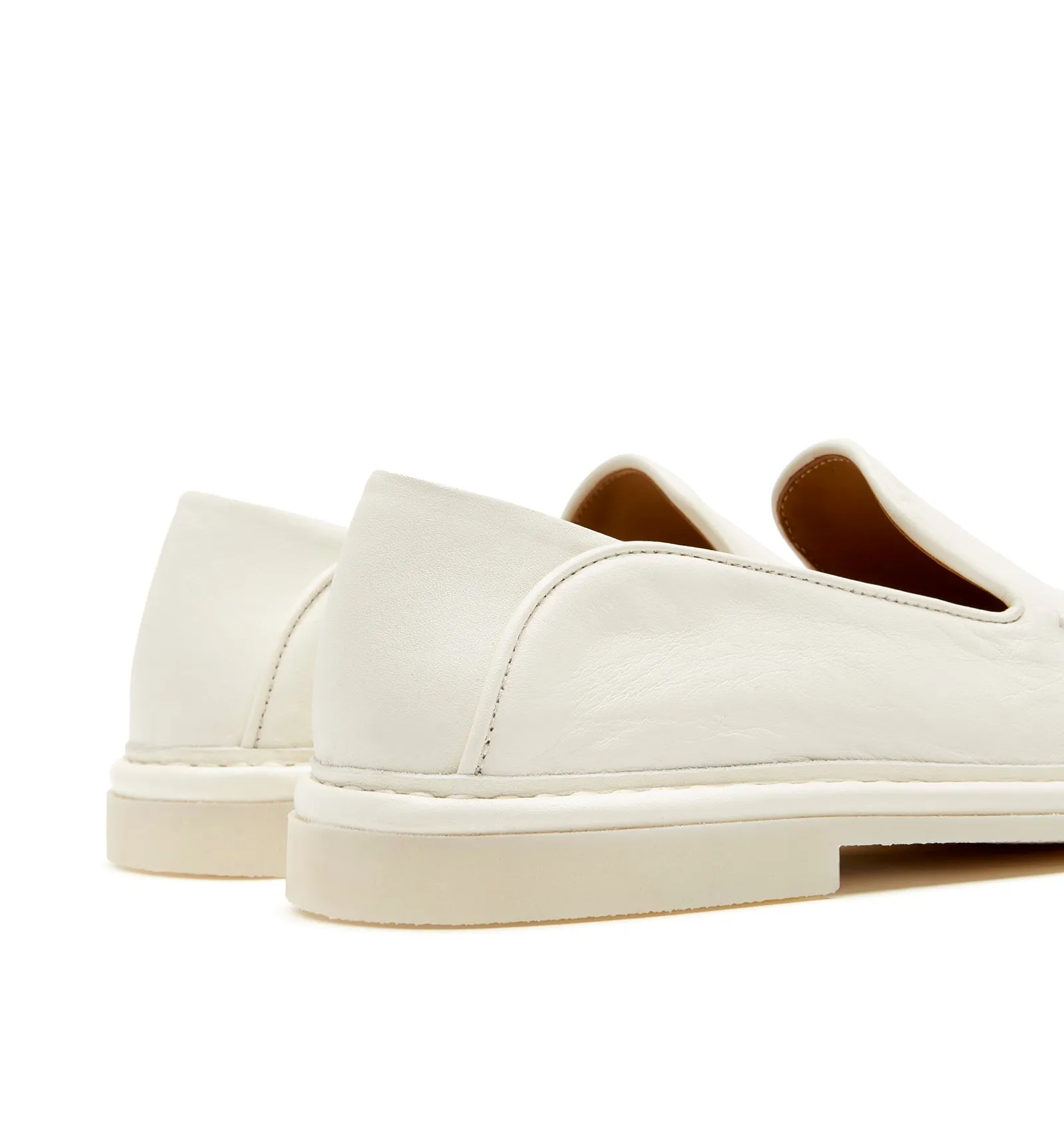 TYCE LEATHER LOAFER sold by La CANADIENNE product image thumbnail 4