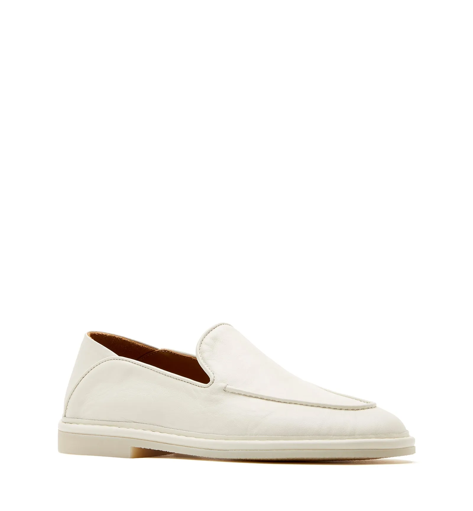 TYCE LEATHER LOAFER sold by La CANADIENNE product image thumbnail 2