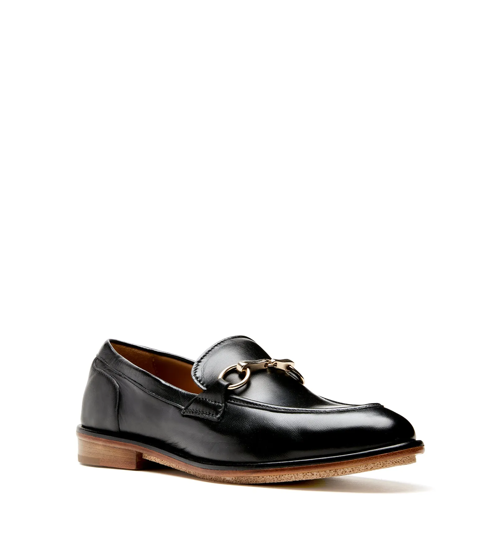 TRUE LEATHER LOAFER sold by La CANADIENNE product image thumbnail 2