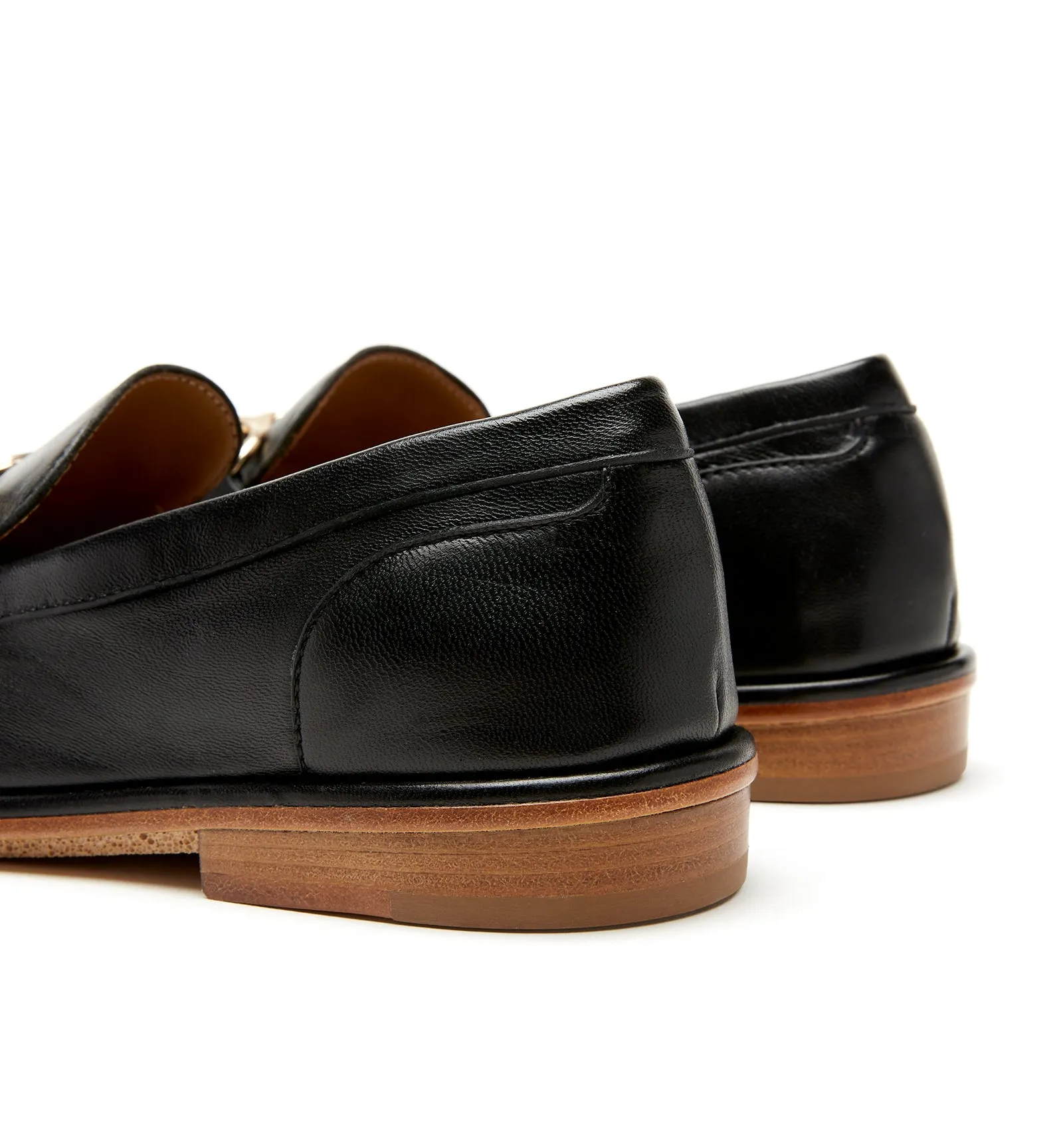 TRUE LEATHER LOAFER sold by La CANADIENNE product image thumbnail 4