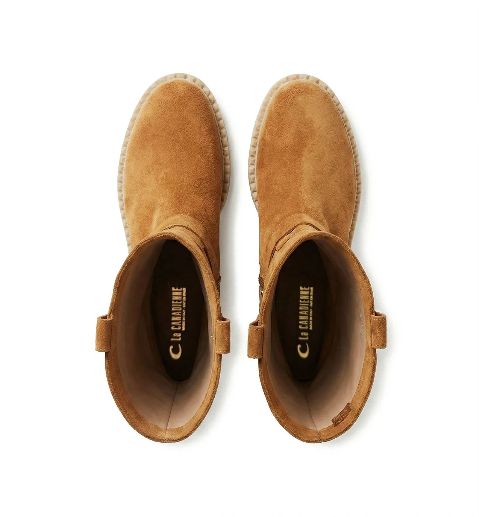 CHAD SUEDE LEATHER LINED BOOT sold by La CANADIENNE product image thumbnail 5