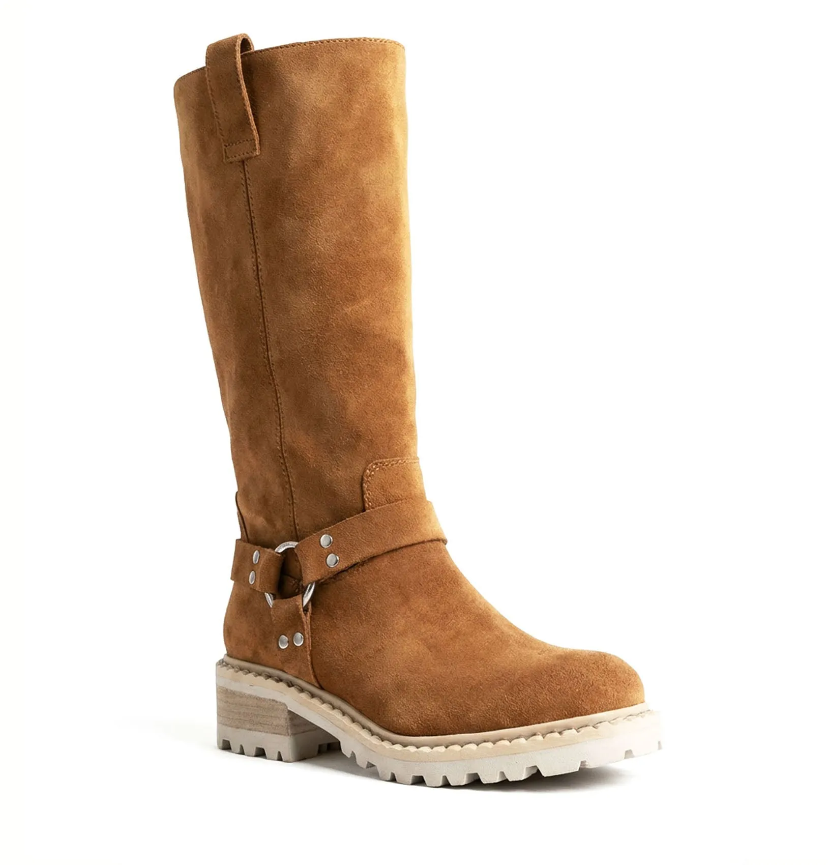 CHAD SUEDE LEATHER LINED BOOT sold by La CANADIENNE product image thumbnail 2