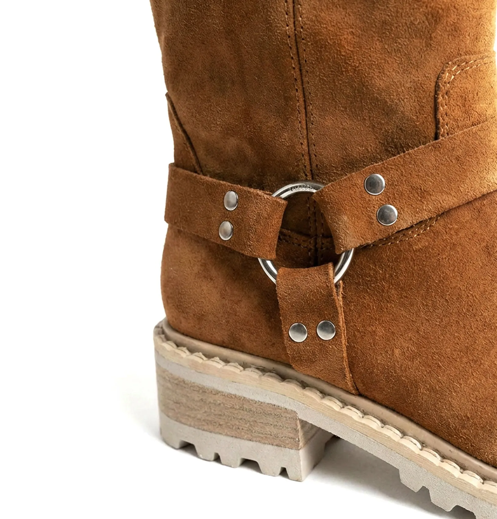 CHAD SUEDE LEATHER LINED BOOT sold by La CANADIENNE product image thumbnail 3