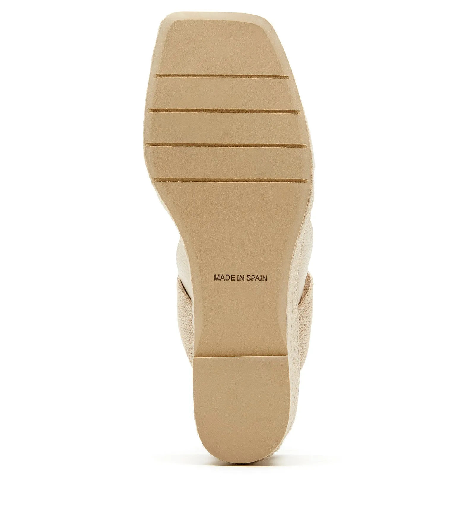 ROSEMARY LEATHER WEDGE SANDAL sold by La CANADIENNE product image thumbnail 5