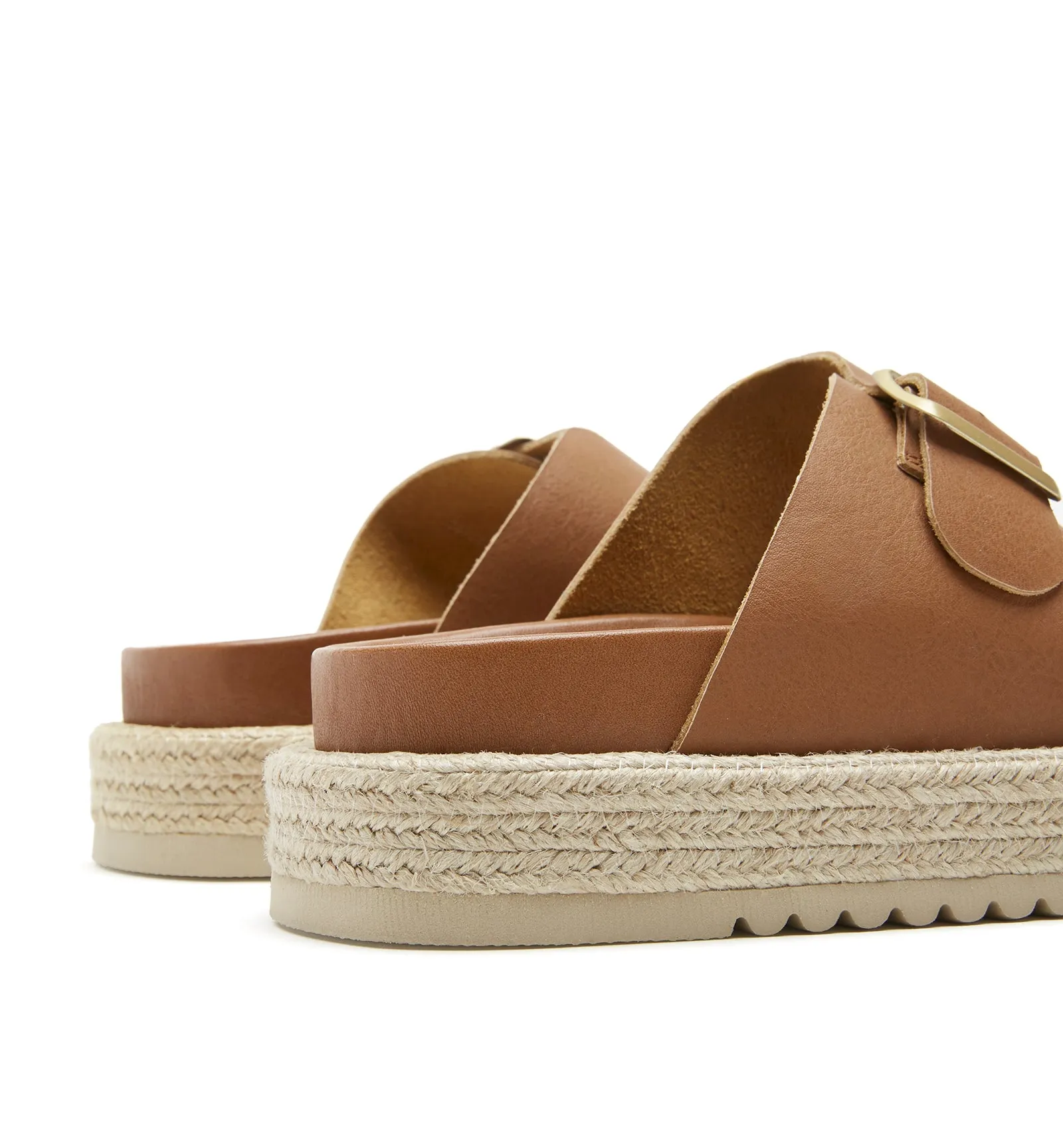 REISS LEATHER ESPADRILLE sold by La CANADIENNE product image thumbnail 4