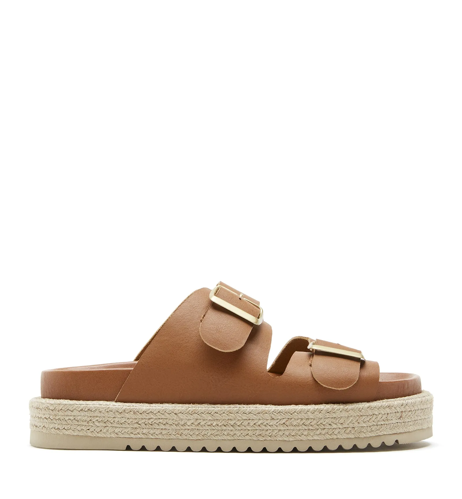 REISS LEATHER ESPADRILLE sold by La CANADIENNE
