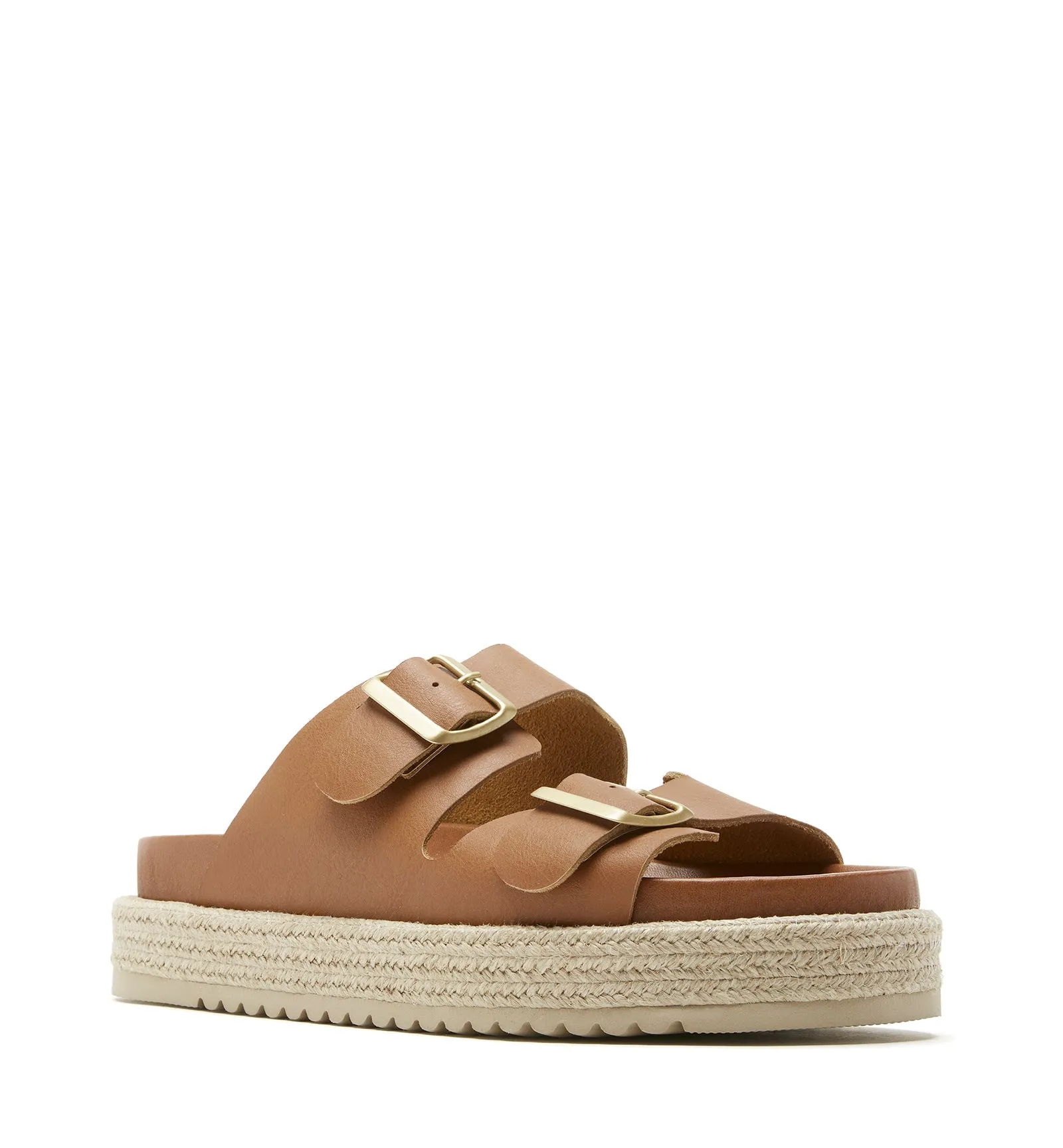 REISS LEATHER ESPADRILLE sold by La CANADIENNE product image thumbnail 2