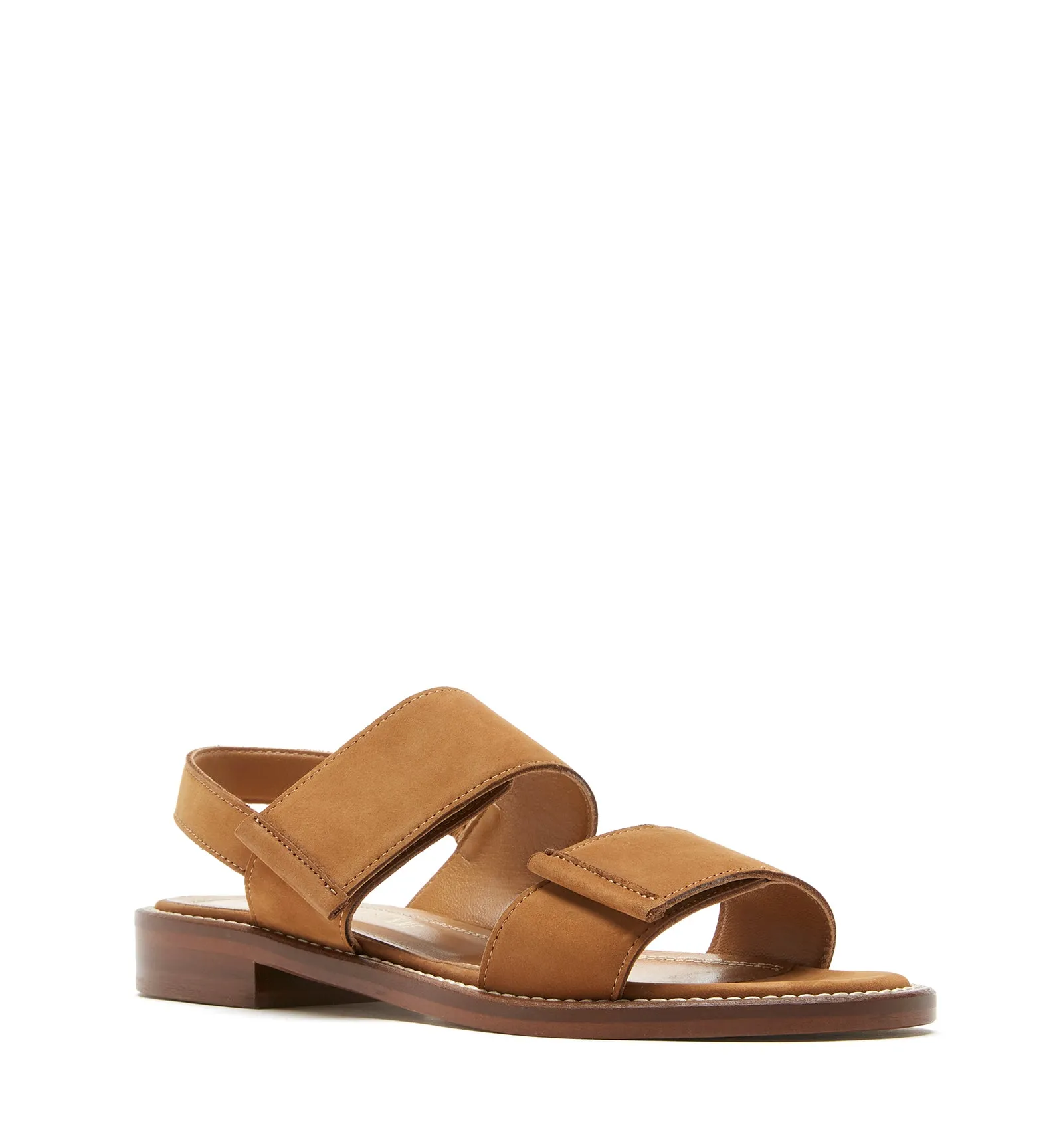 ROMI SUEDE SANDAL sold by La CANADIENNE product image thumbnail 5