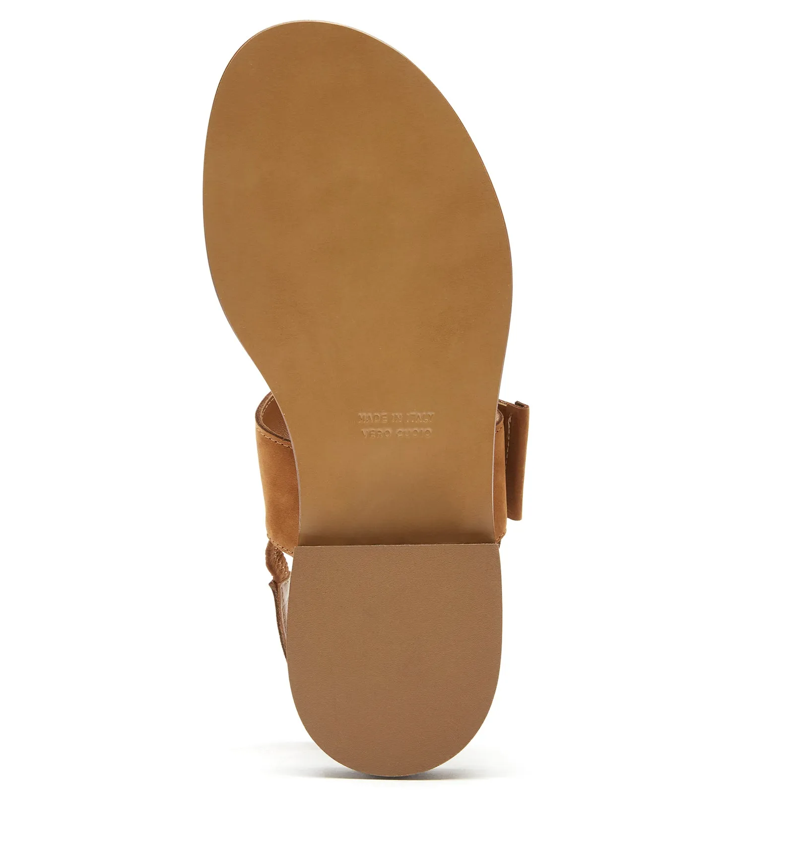 ROMI SUEDE SANDAL sold by La CANADIENNE product image thumbnail 2