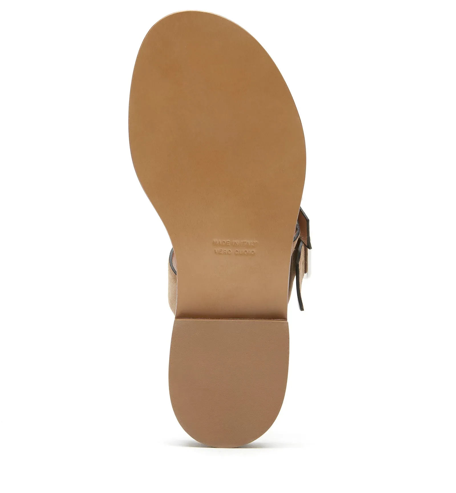 RUBI SUEDE SANDAL sold by La CANADIENNE product image thumbnail 5