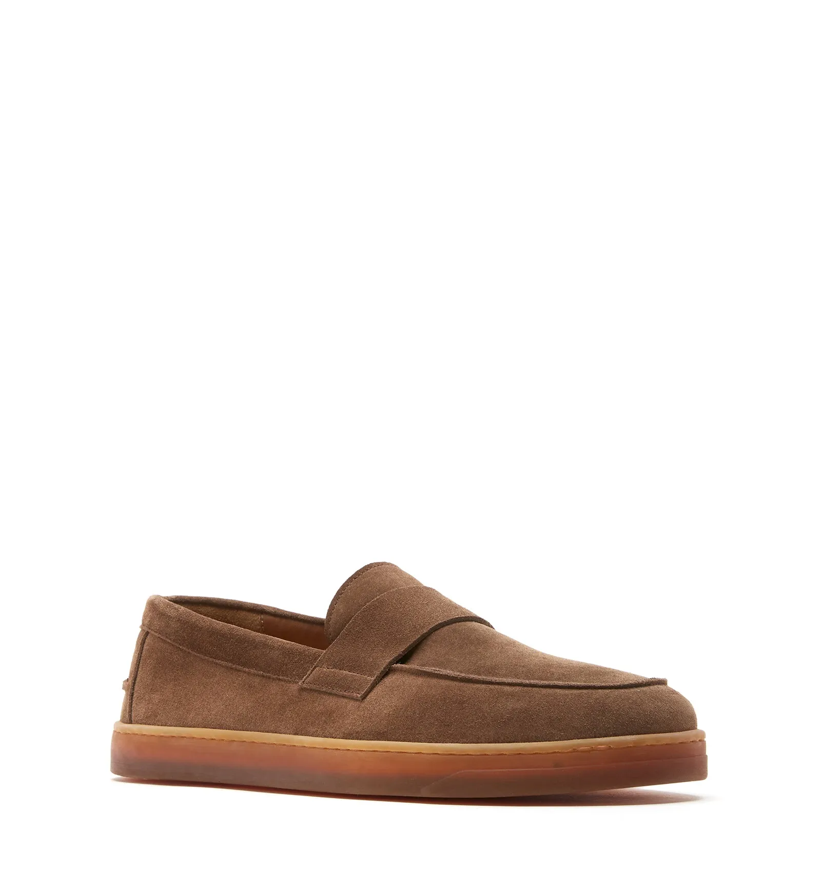 MAX MEN'S SUEDE LOAFER sold by La CANADIENNE product image thumbnail 2