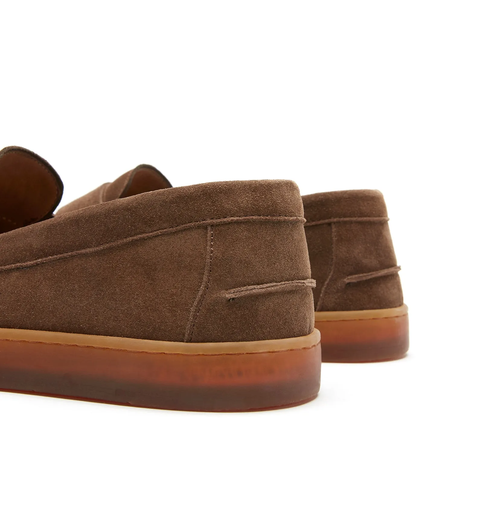 MAX MEN'S SUEDE LOAFER sold by La CANADIENNE product image thumbnail 4