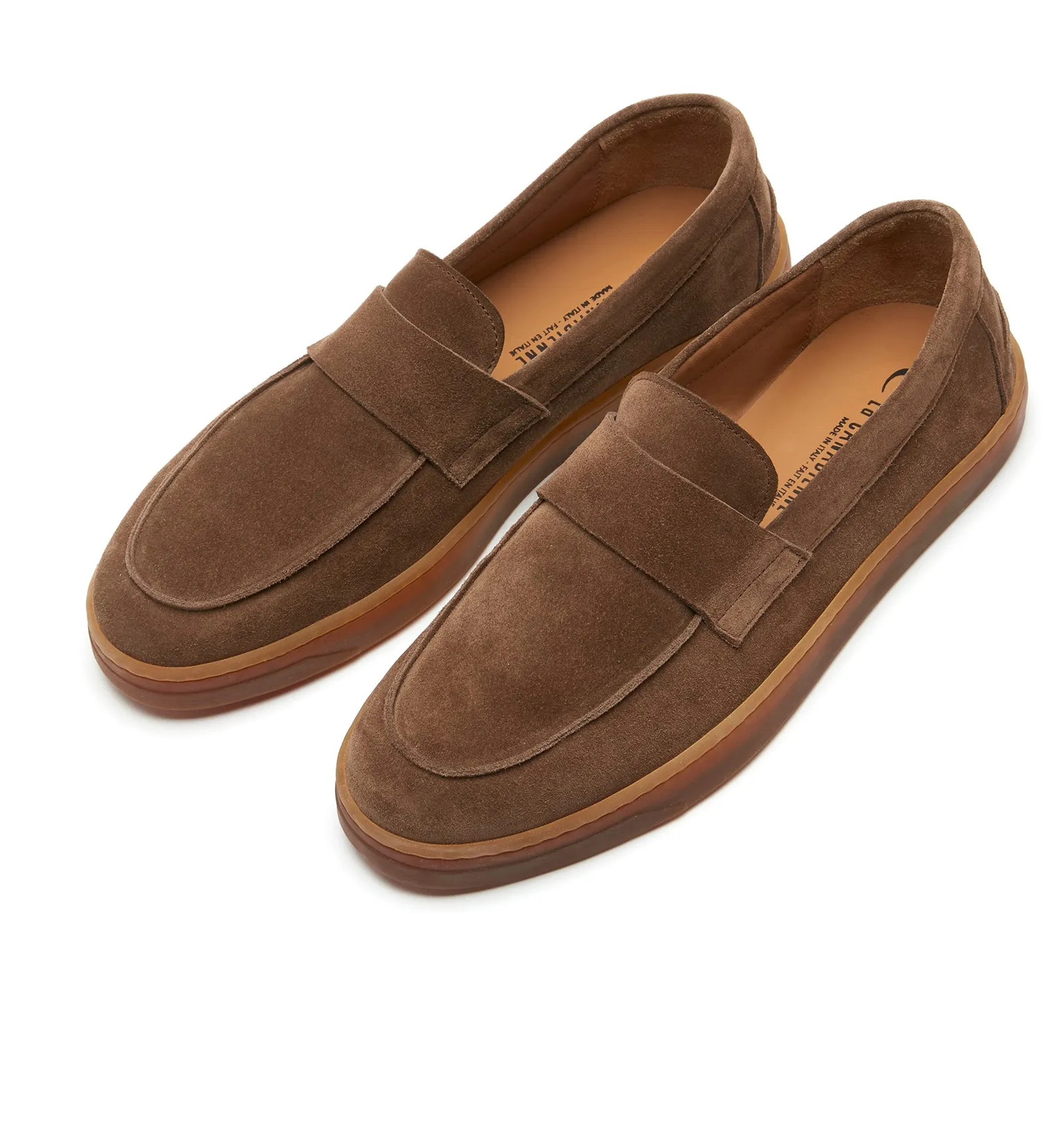 MAX MEN'S SUEDE LOAFER sold by La CANADIENNE product image thumbnail 3