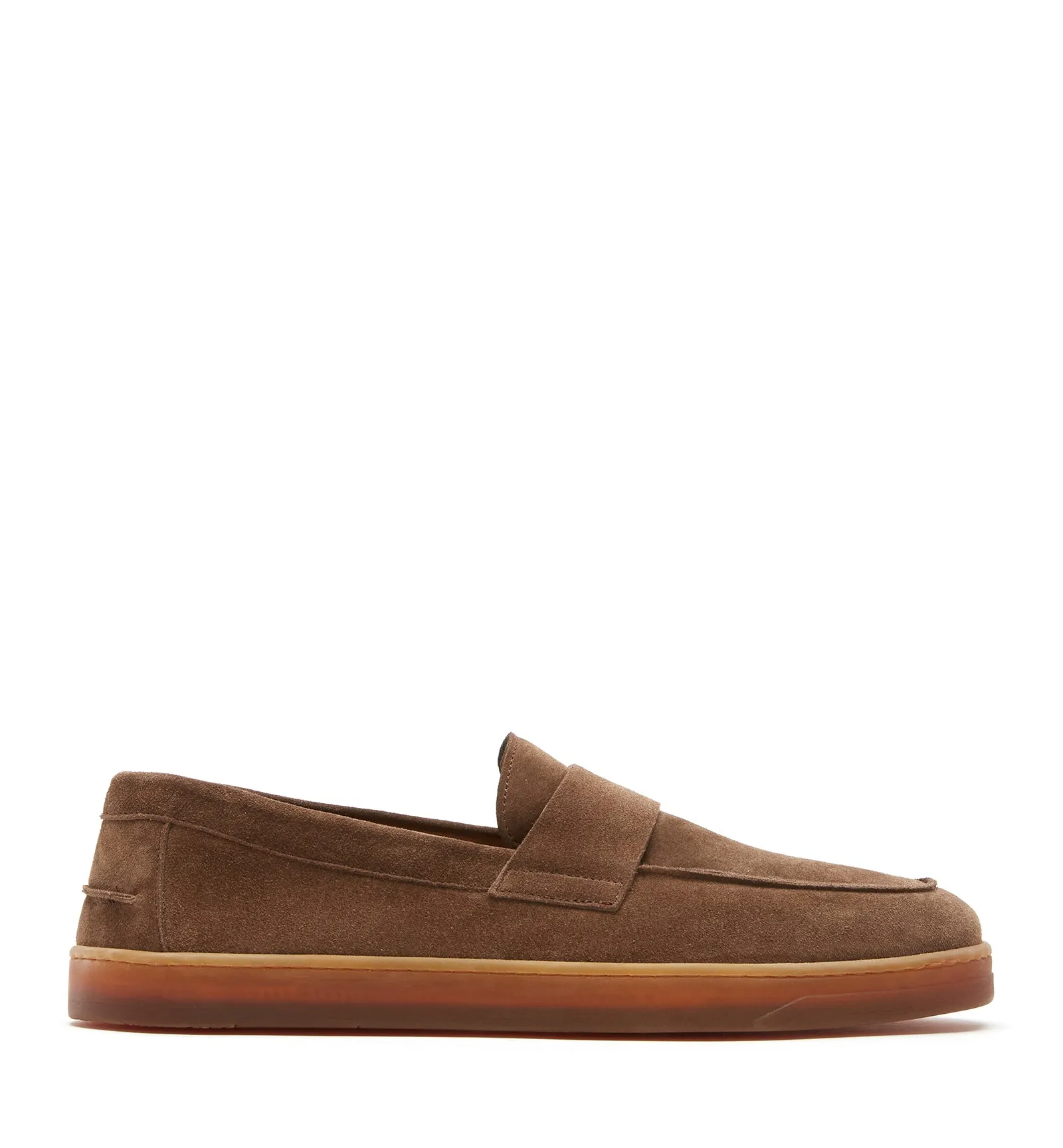 MAX MEN'S SUEDE LOAFER sold by La CANADIENNE