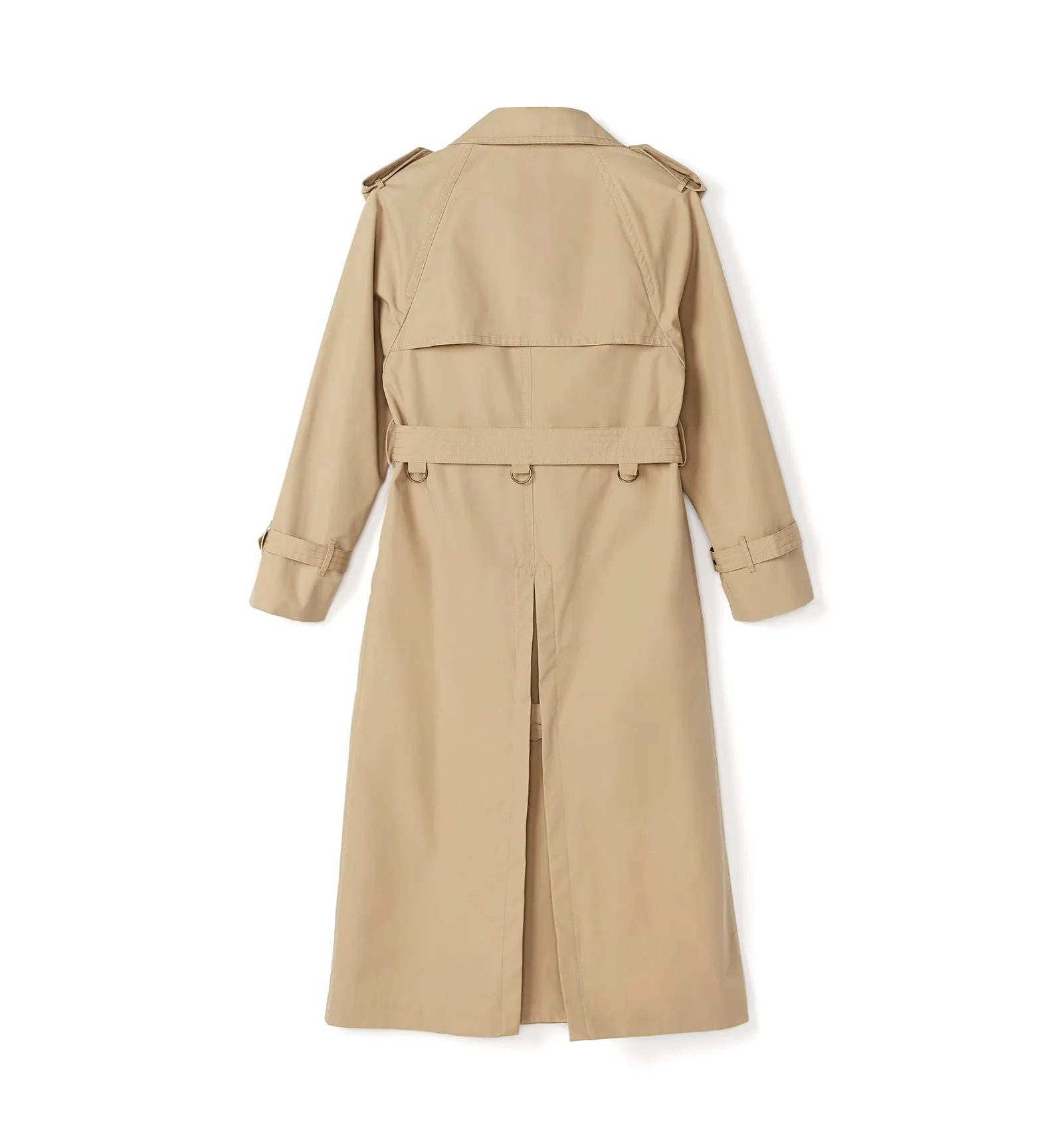 LEYLA TRENCH COAT sold by La CANADIENNE product image thumbnail 3