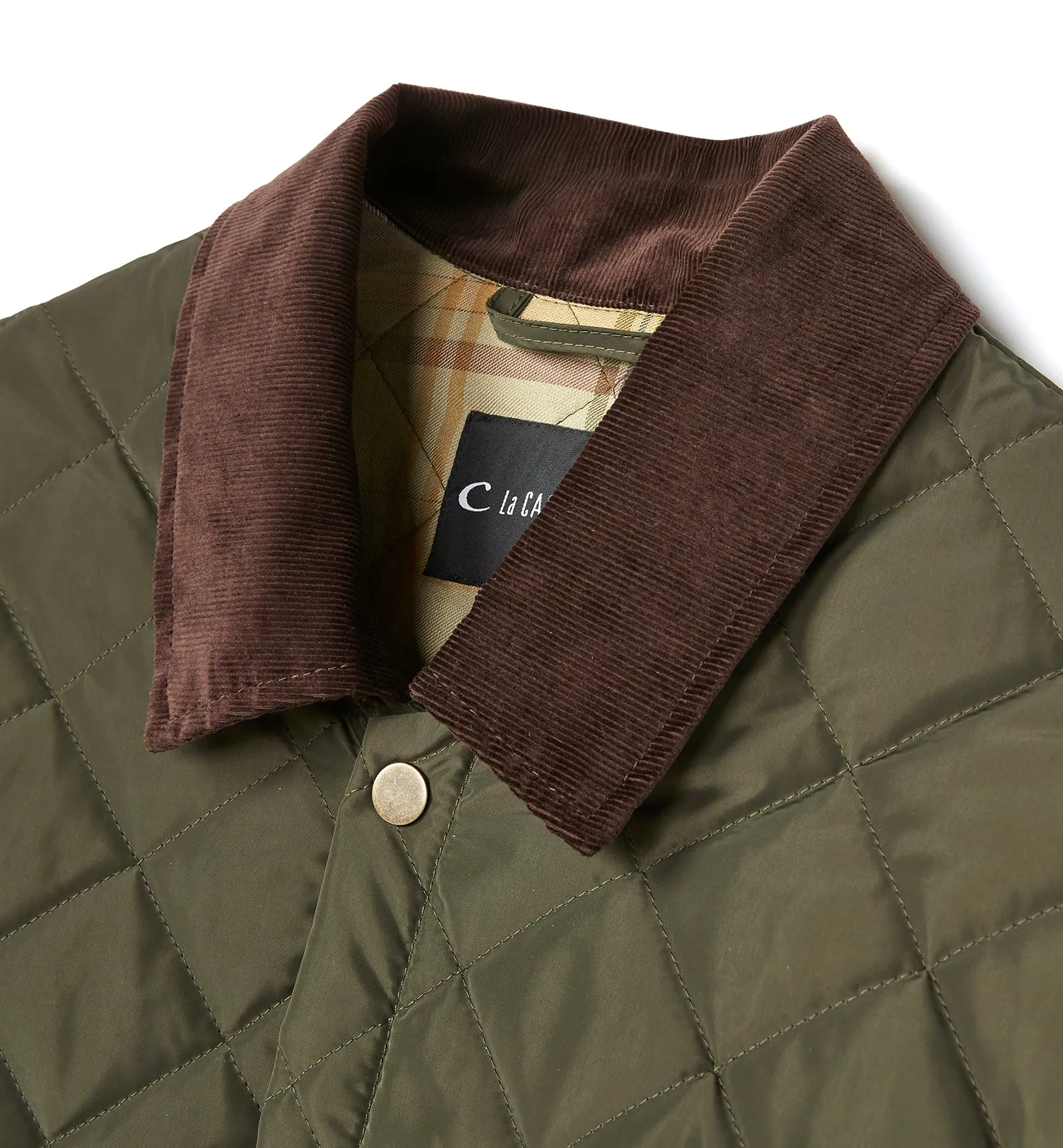 LEO MEN'S BARN COAT sold by La CANADIENNE product image thumbnail 5