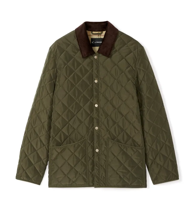 LEO MEN'S BARN COAT sold by La CANADIENNE