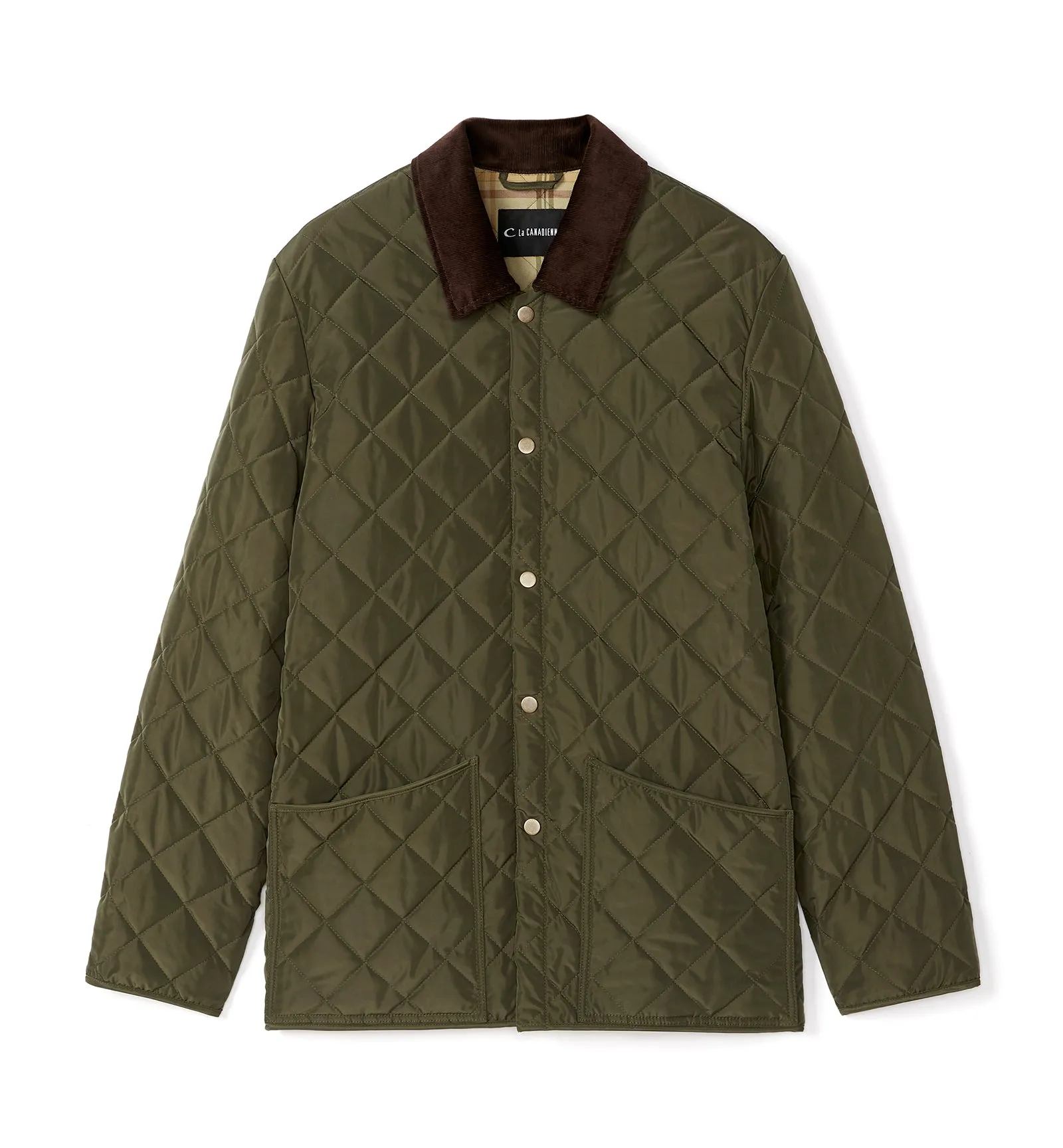 LEO MEN'S BARN COAT sold by La CANADIENNE