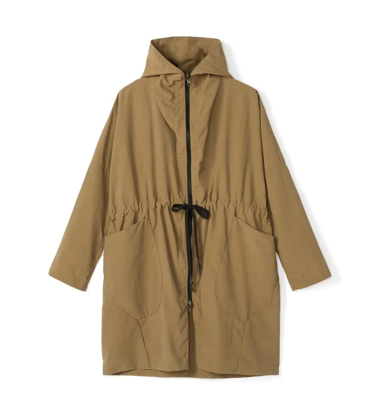 LAYNE TRENCH COAT sold by La CANADIENNE