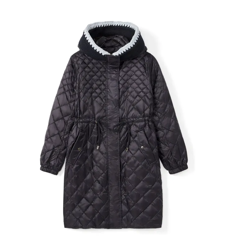 NICO LONG COAT sold by La CANADIENNE