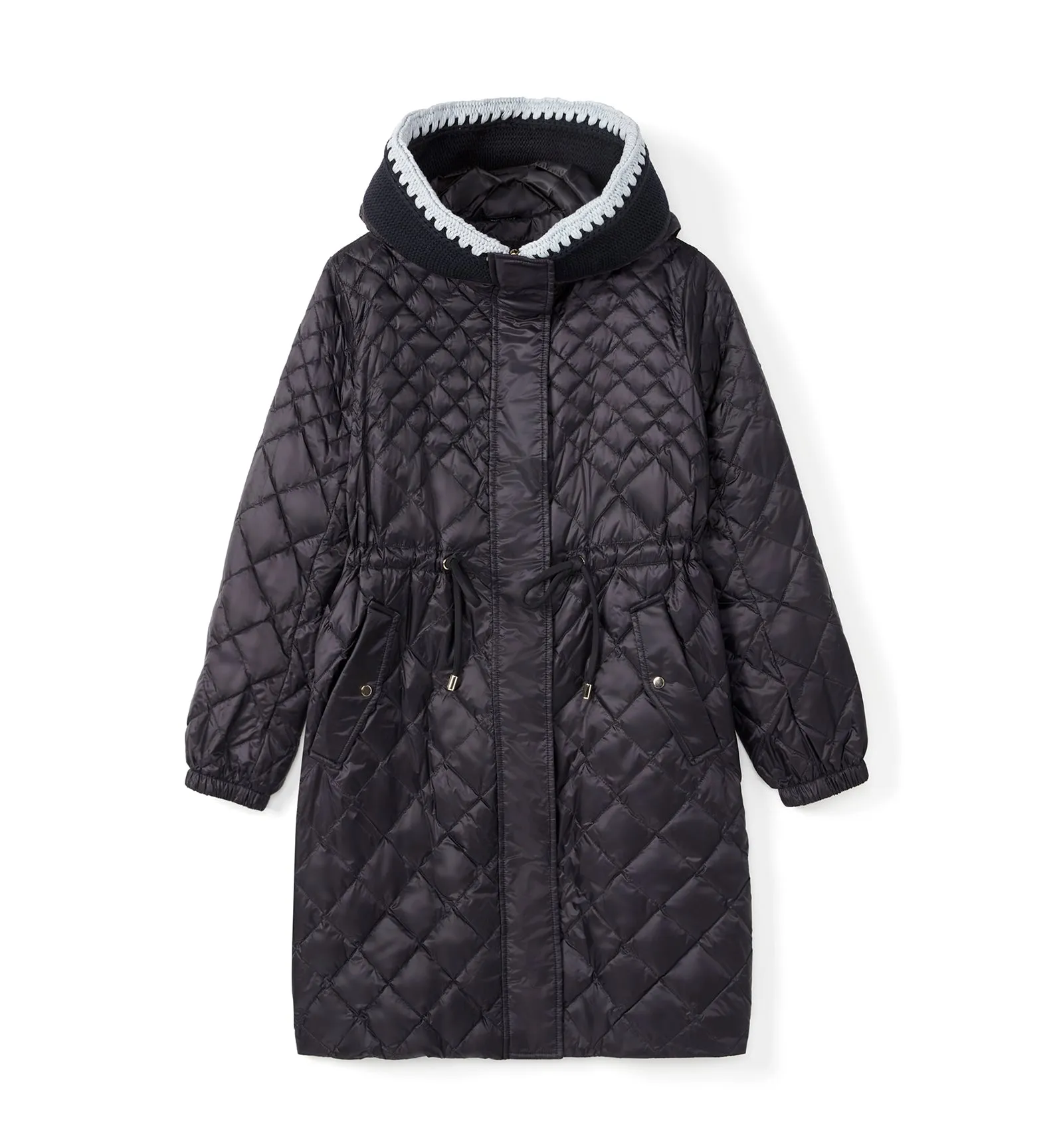 NICO LONG COAT sold by La CANADIENNE