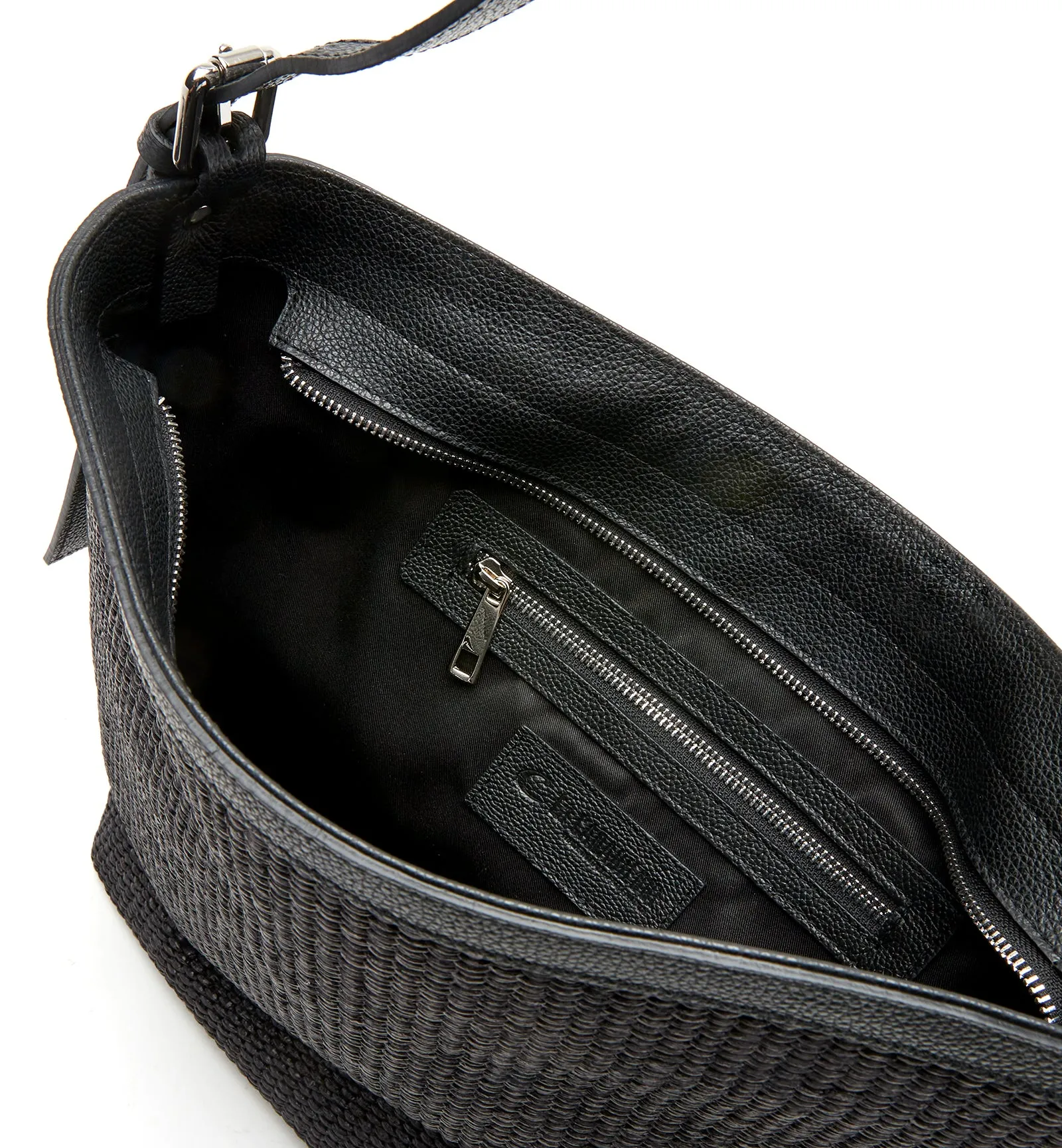 MARIKA RAFFIA TOTE BAG sold by La CANADIENNE product image thumbnail 4