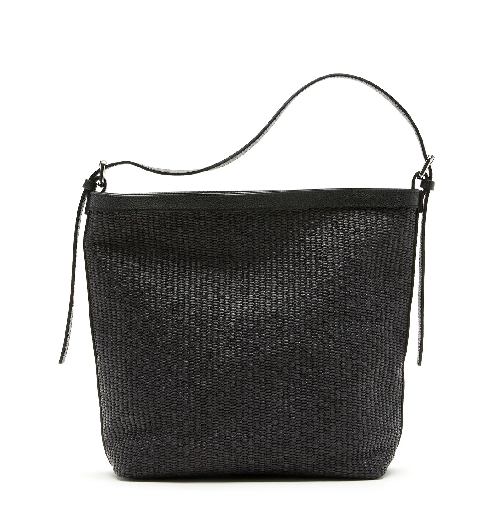 MARIKA RAFFIA TOTE BAG sold by La CANADIENNE