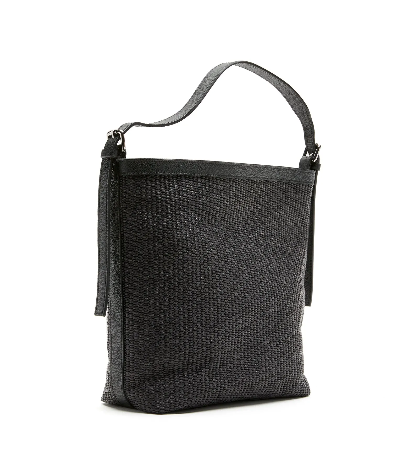 MARIKA RAFFIA TOTE BAG sold by La CANADIENNE product image thumbnail 2