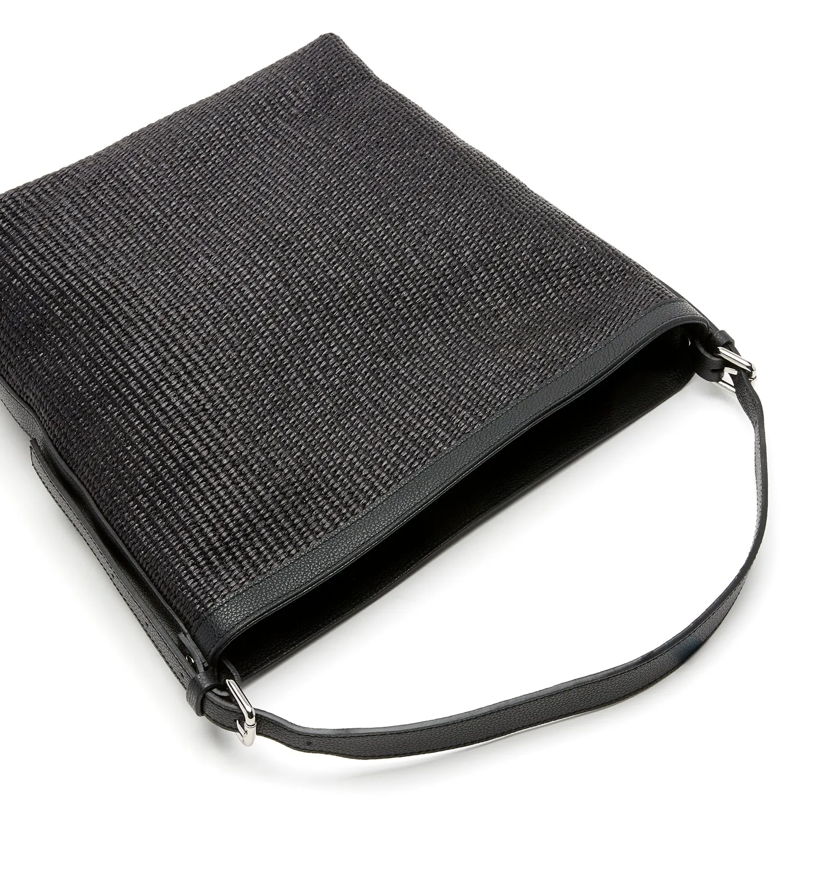 MARIKA RAFFIA TOTE BAG sold by La CANADIENNE product image thumbnail 3