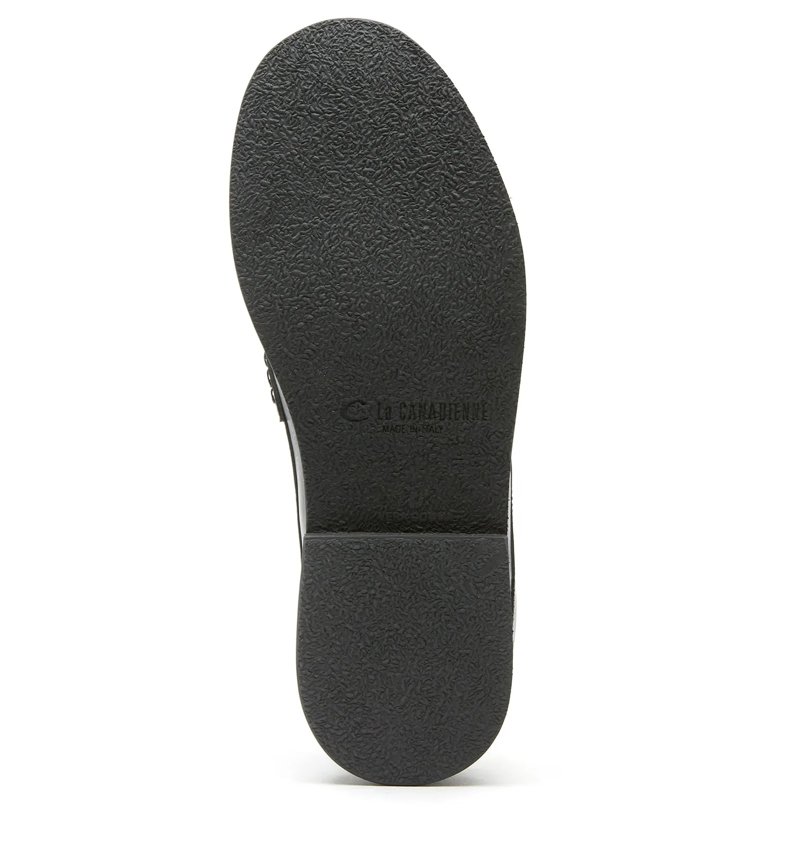 MAXINE LEATHER MULE LOAFER sold by La CANADIENNE product image thumbnail 5