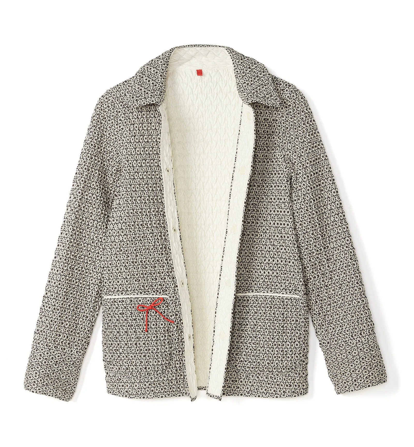 LUNA REVERSIBLE COAT sold by La CANADIENNE product image thumbnail 3