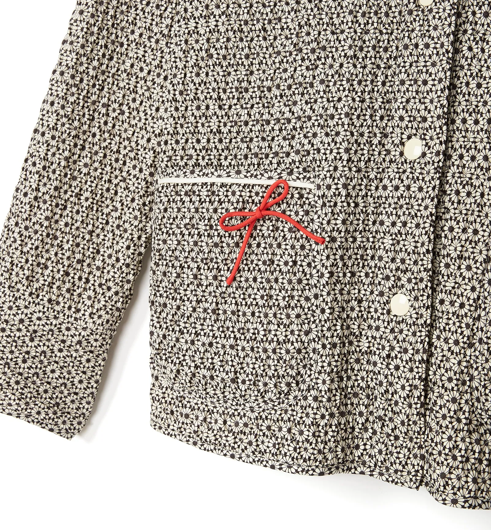 LUNA REVERSIBLE COAT sold by La CANADIENNE product image thumbnail 2