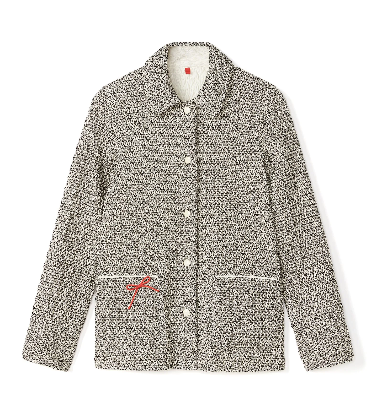 LUNA REVERSIBLE COAT sold by La CANADIENNE