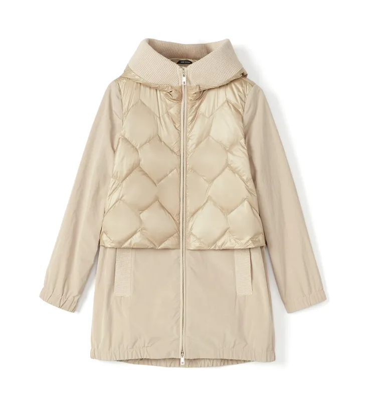 NOLAH COAT made by La CANADIENNE