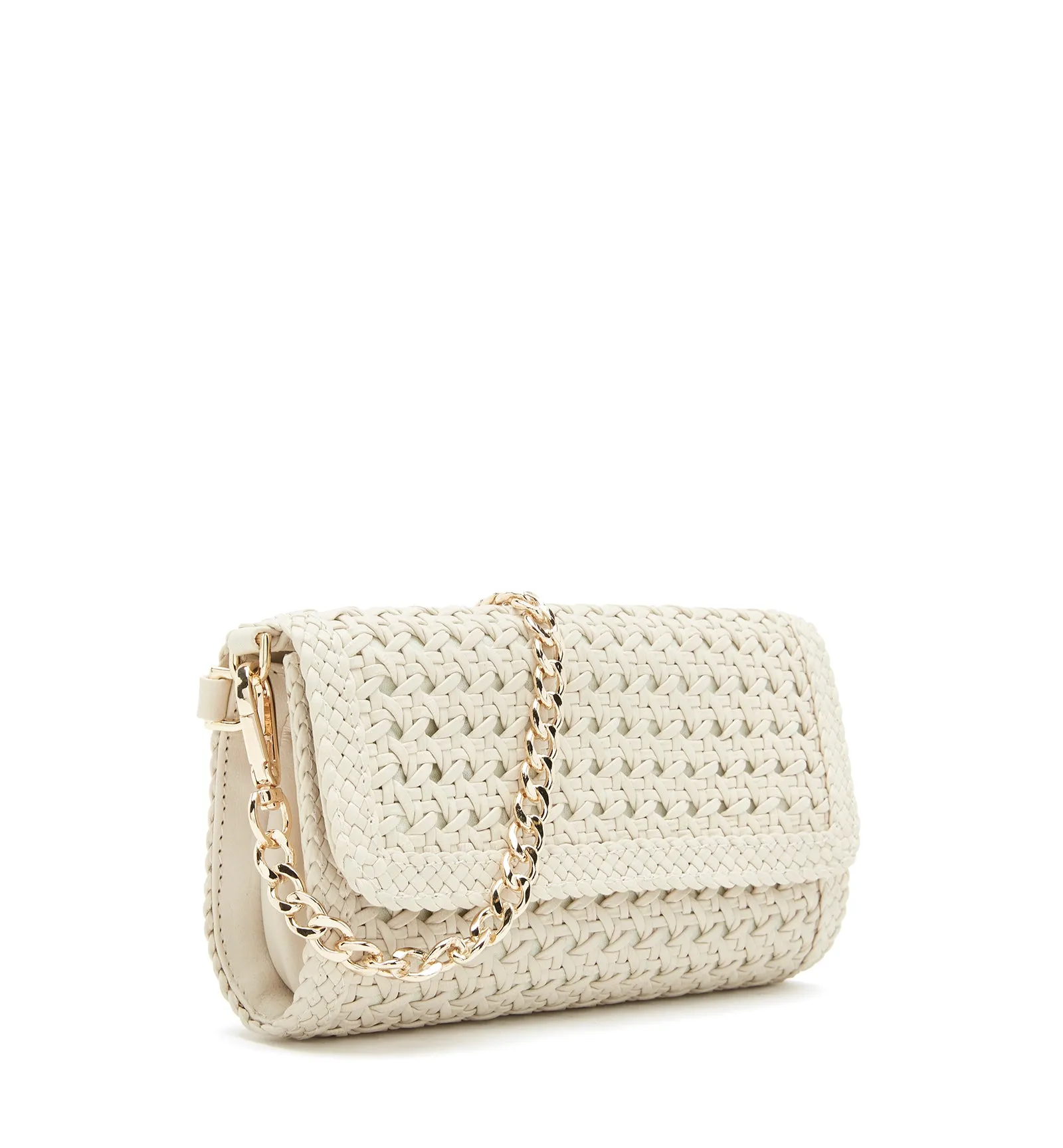 PERRI LEATHER SHOULDER BAG sold by La CANADIENNE product image thumbnail 3