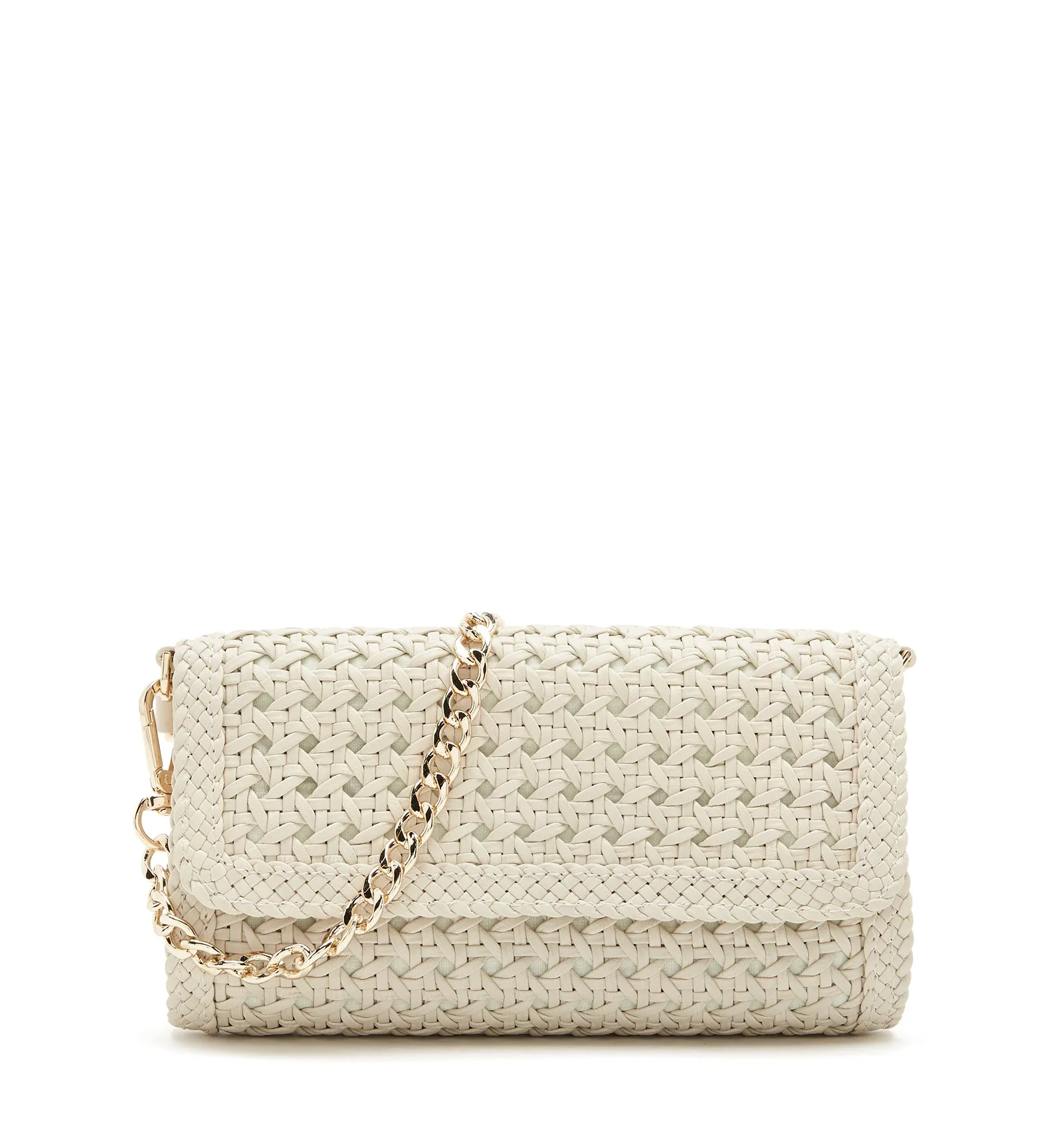 PERRI LEATHER SHOULDER BAG sold by La CANADIENNE product image thumbnail 2