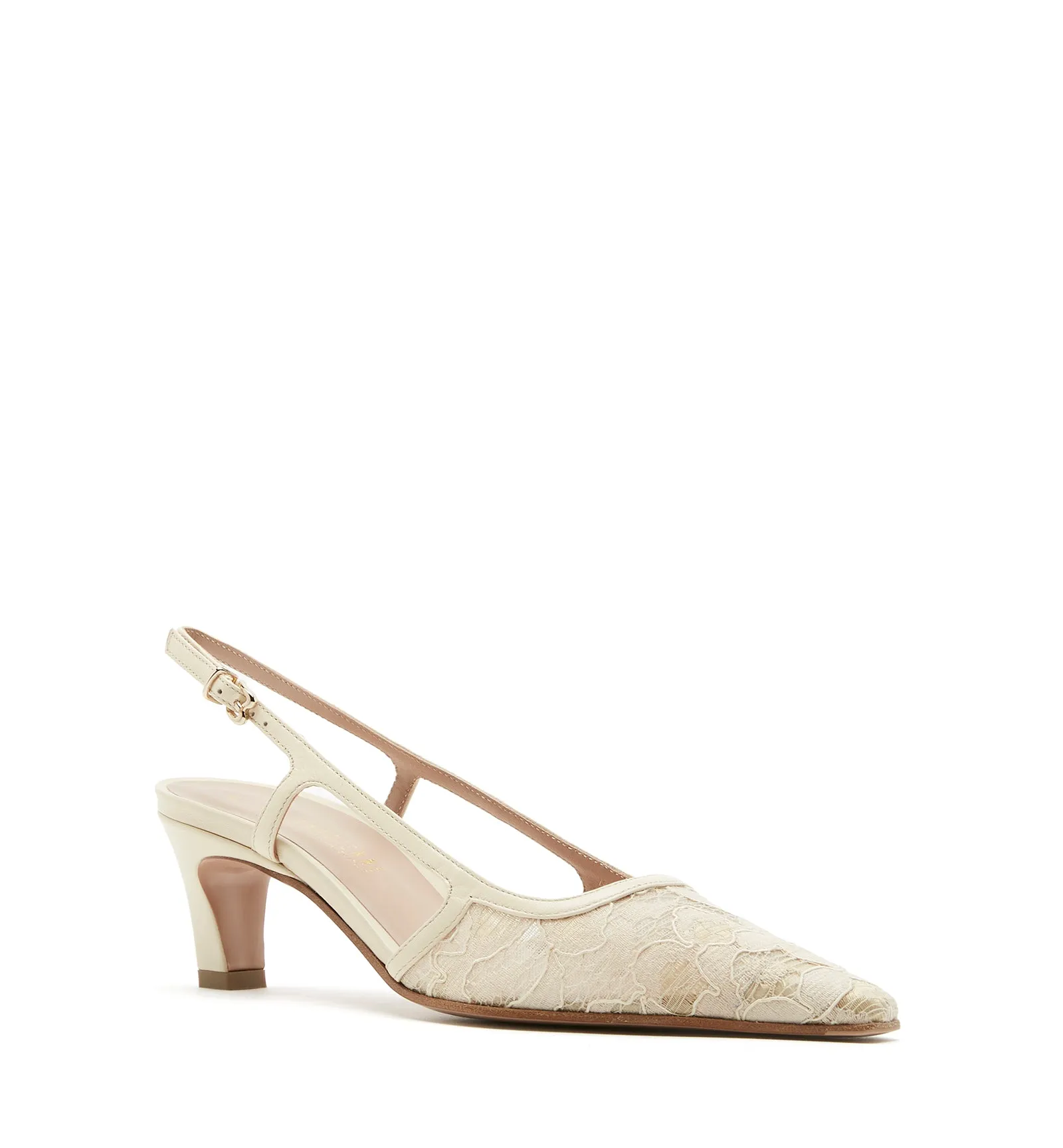 FAI LACE PUMP sold by La CANADIENNE product image thumbnail 2