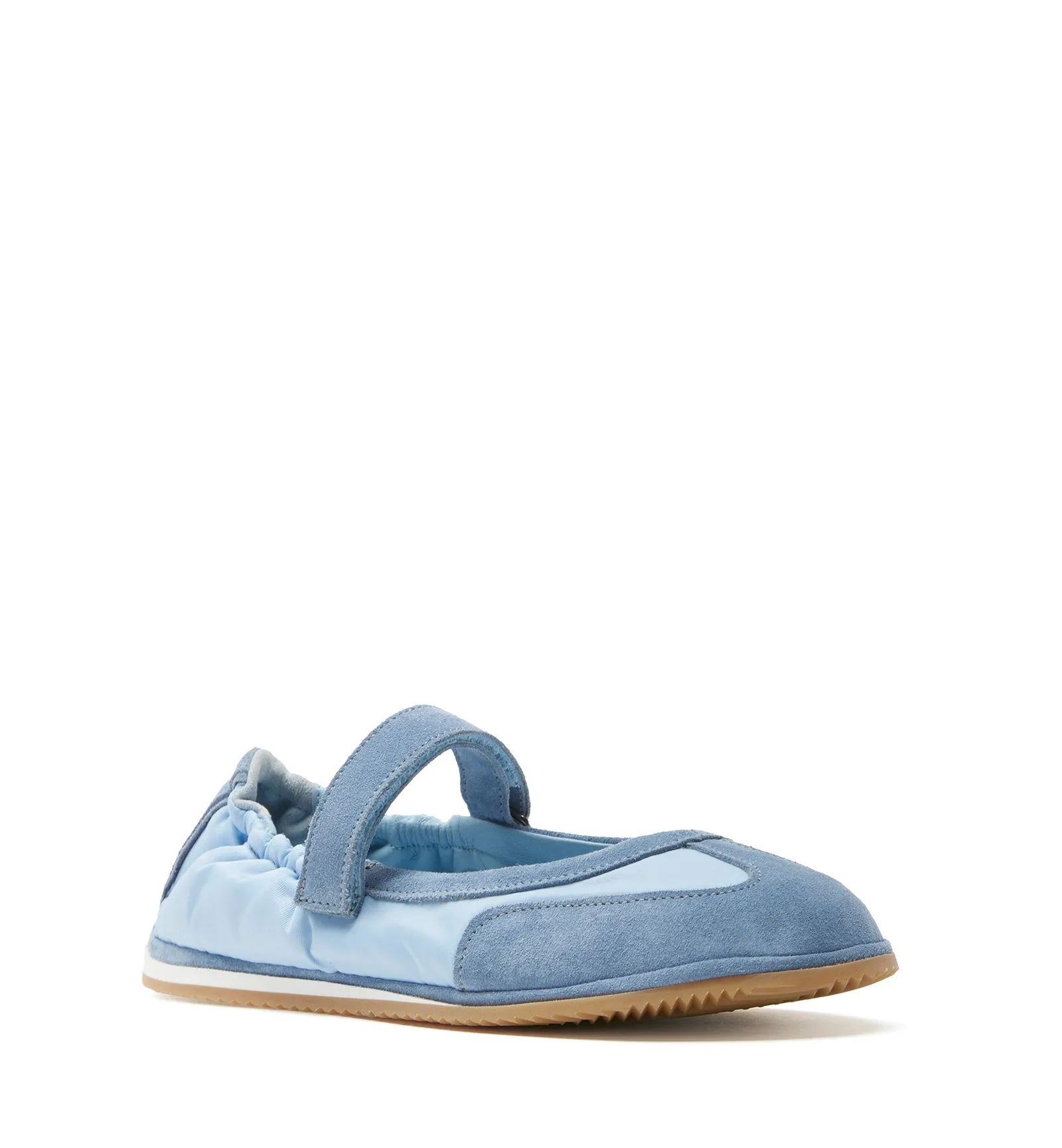 MARIA NYLON MARY JANE SNEAKER sold by La CANADIENNE product image thumbnail 2