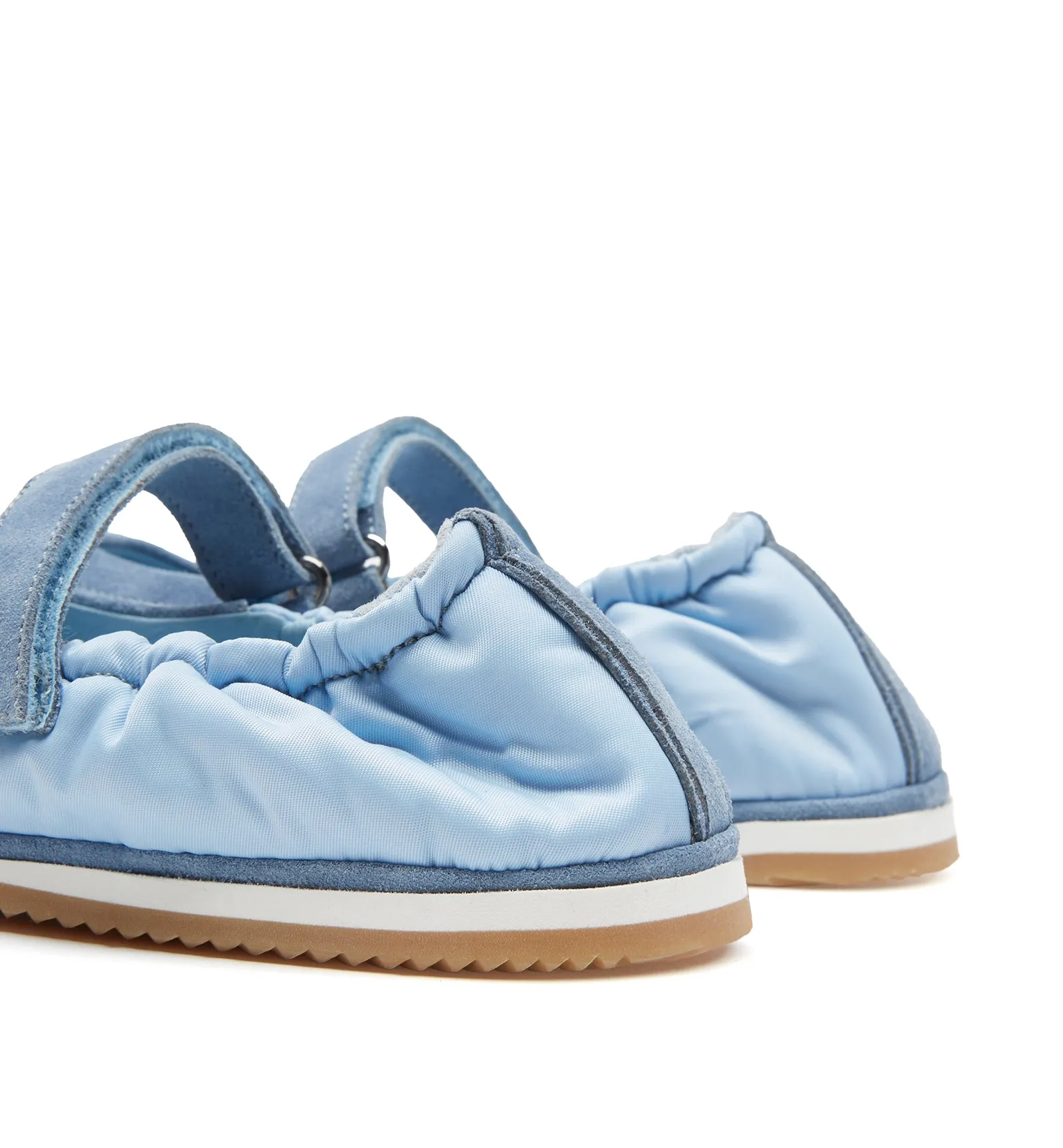 MARIA NYLON MARY JANE SNEAKER sold by La CANADIENNE product image thumbnail 4