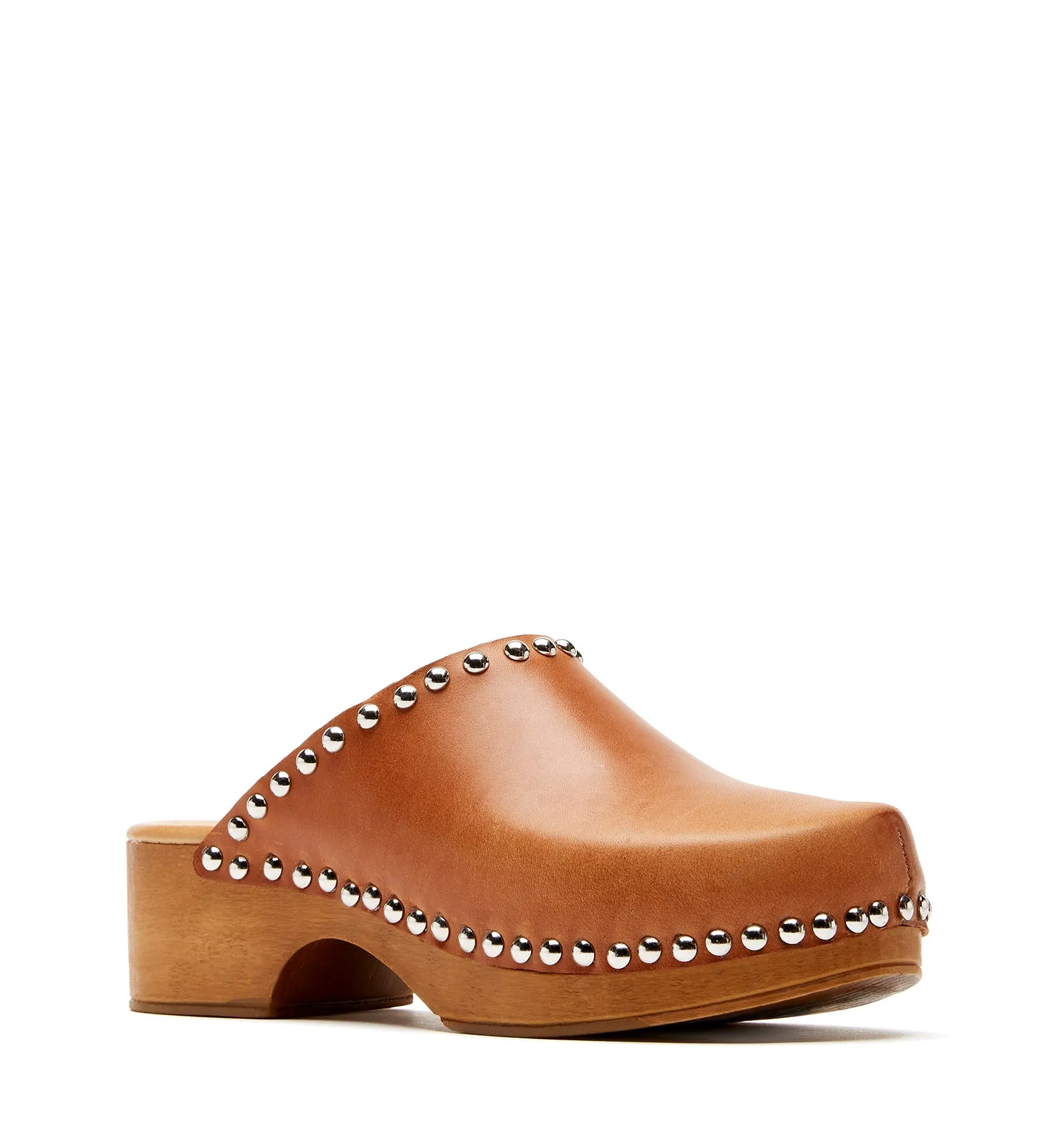 SLADE LEATHER CLOG sold by La CANADIENNE product image thumbnail 2